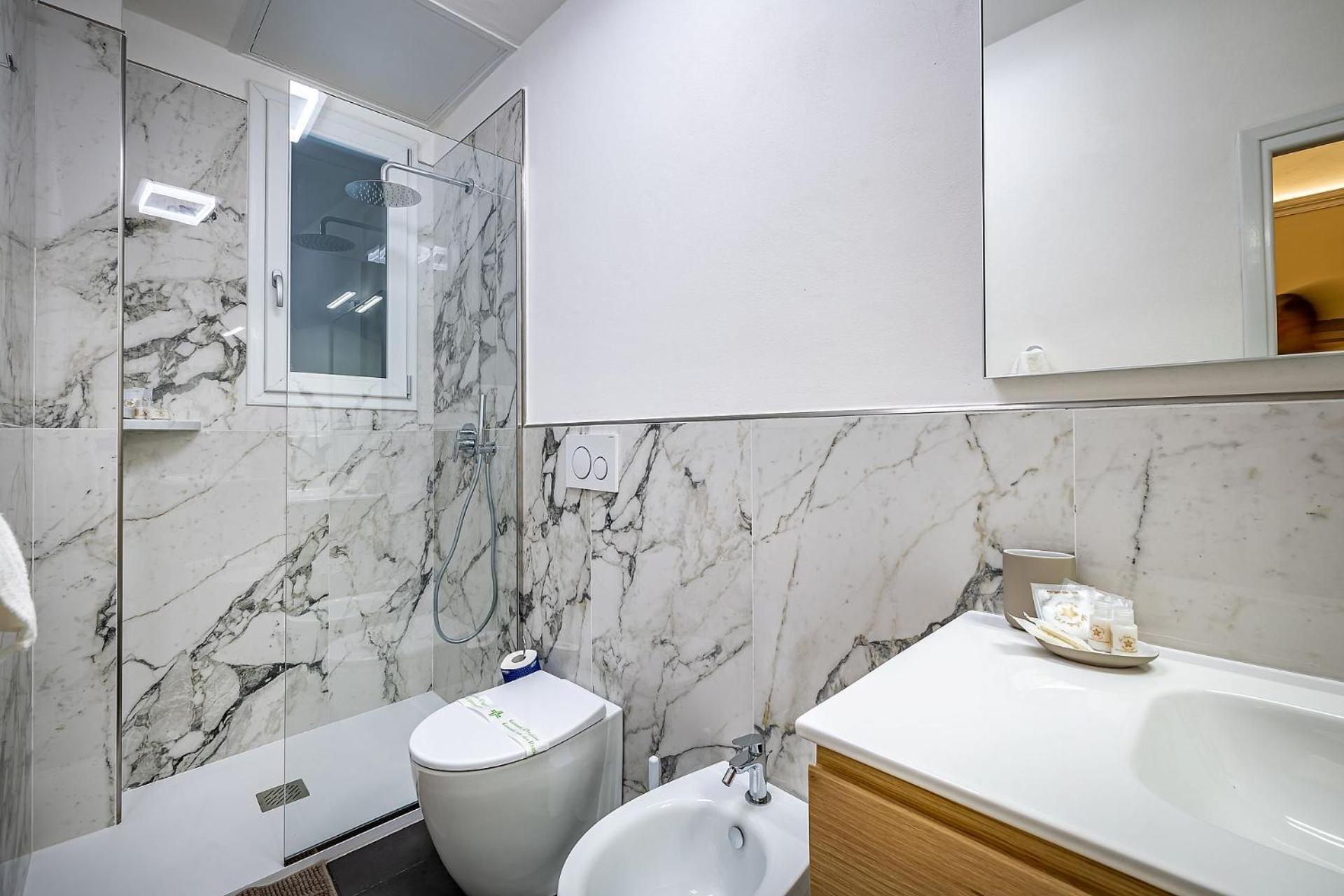 Апартаменты Residenza Viola Флоренция Экстерьер фото