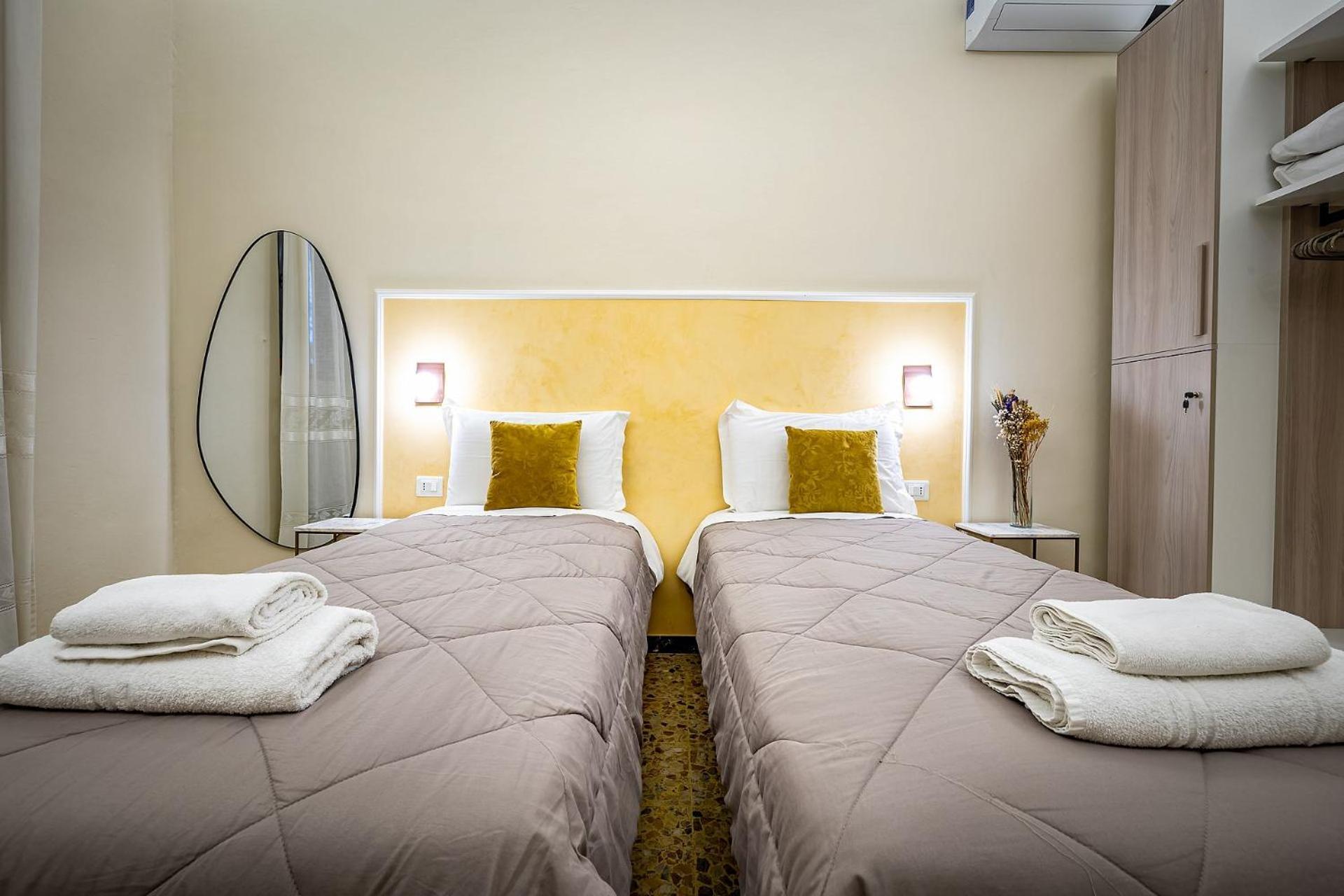 Апартаменты Residenza Viola Флоренция Экстерьер фото