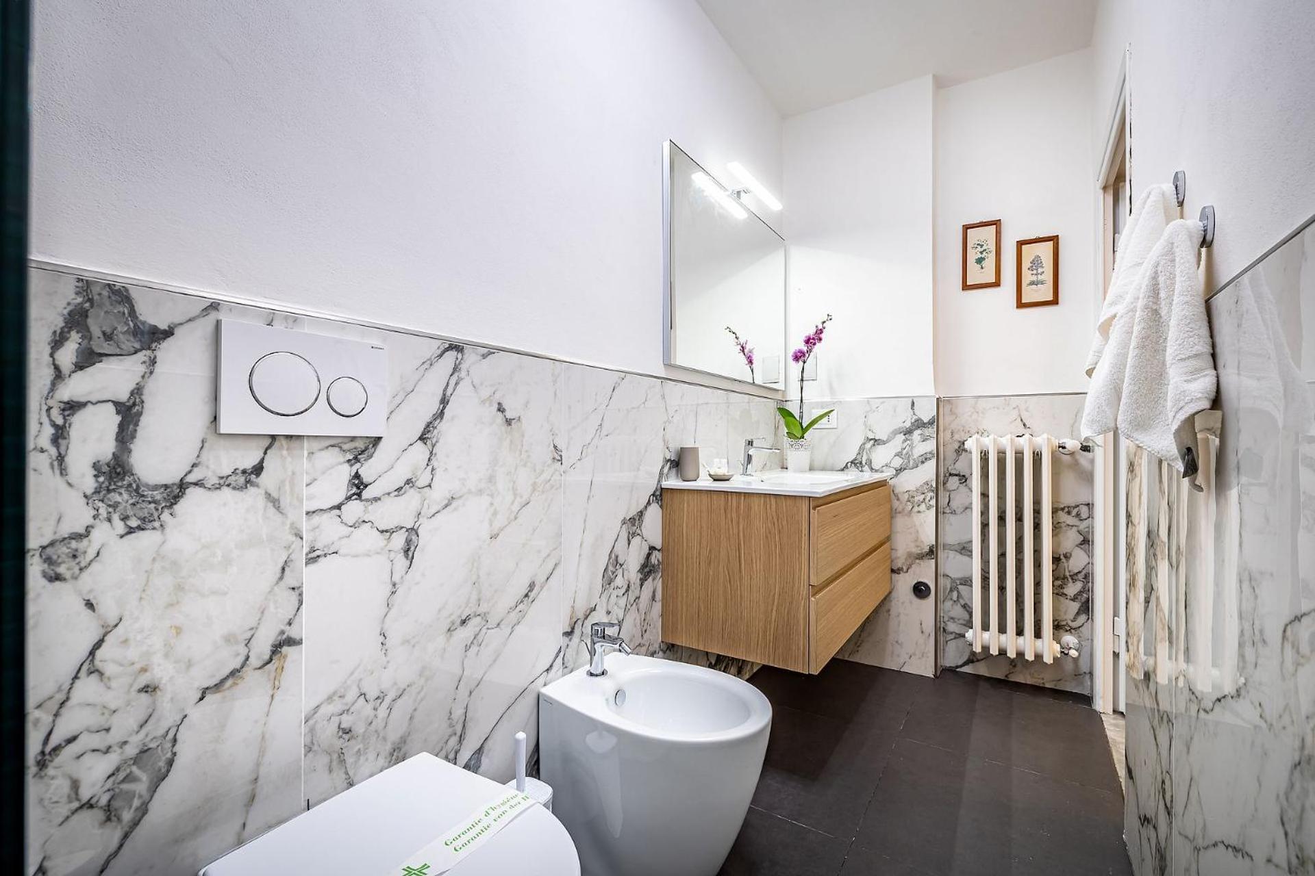 Апартаменты Residenza Viola Флоренция Экстерьер фото