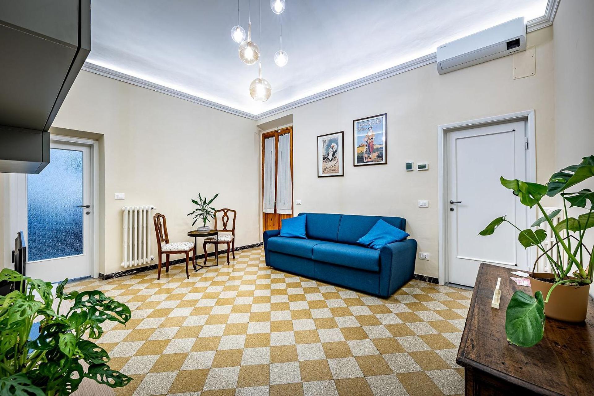Апартаменты Residenza Viola Флоренция Экстерьер фото