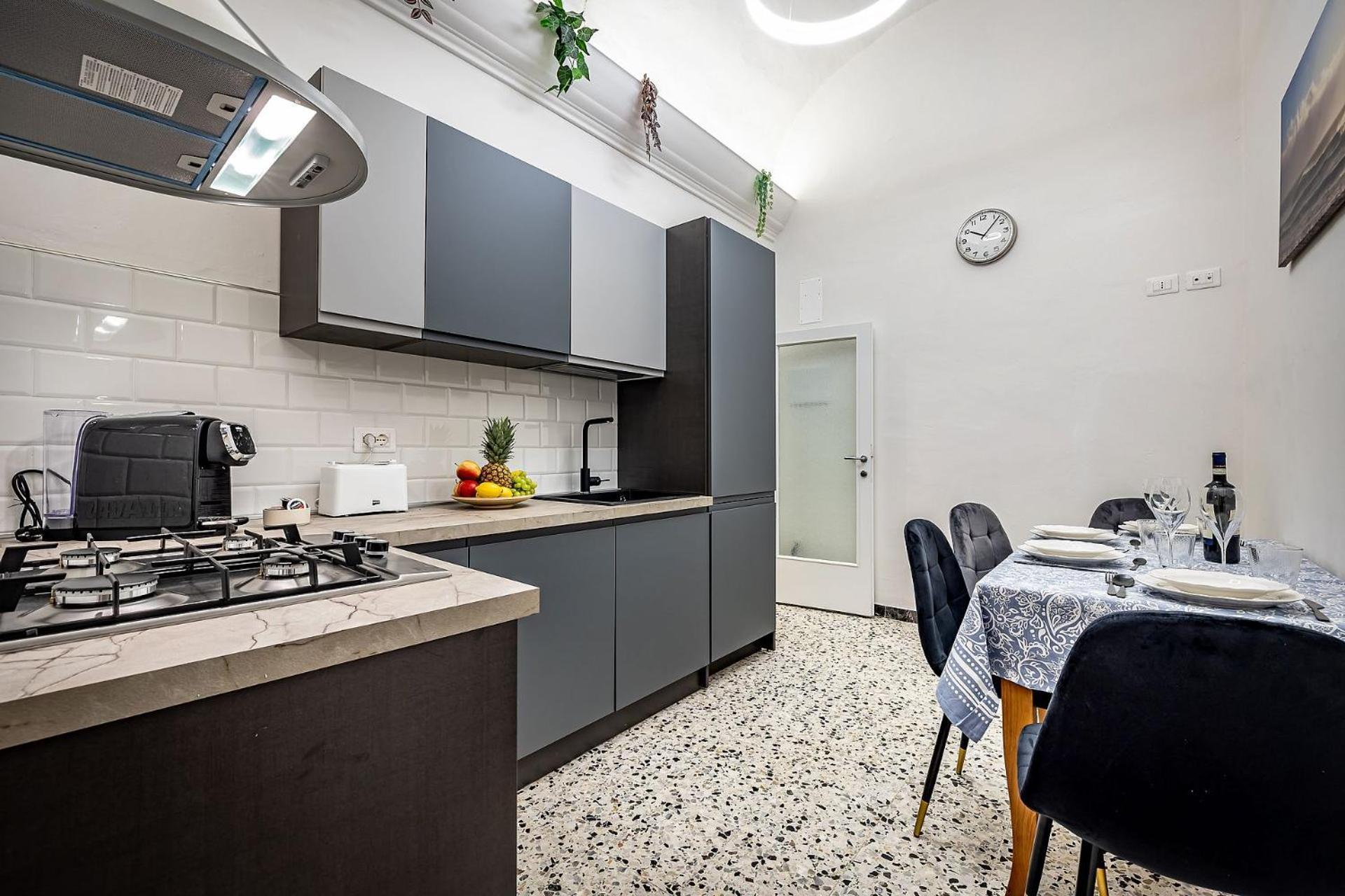 Апартаменты Residenza Viola Флоренция Экстерьер фото