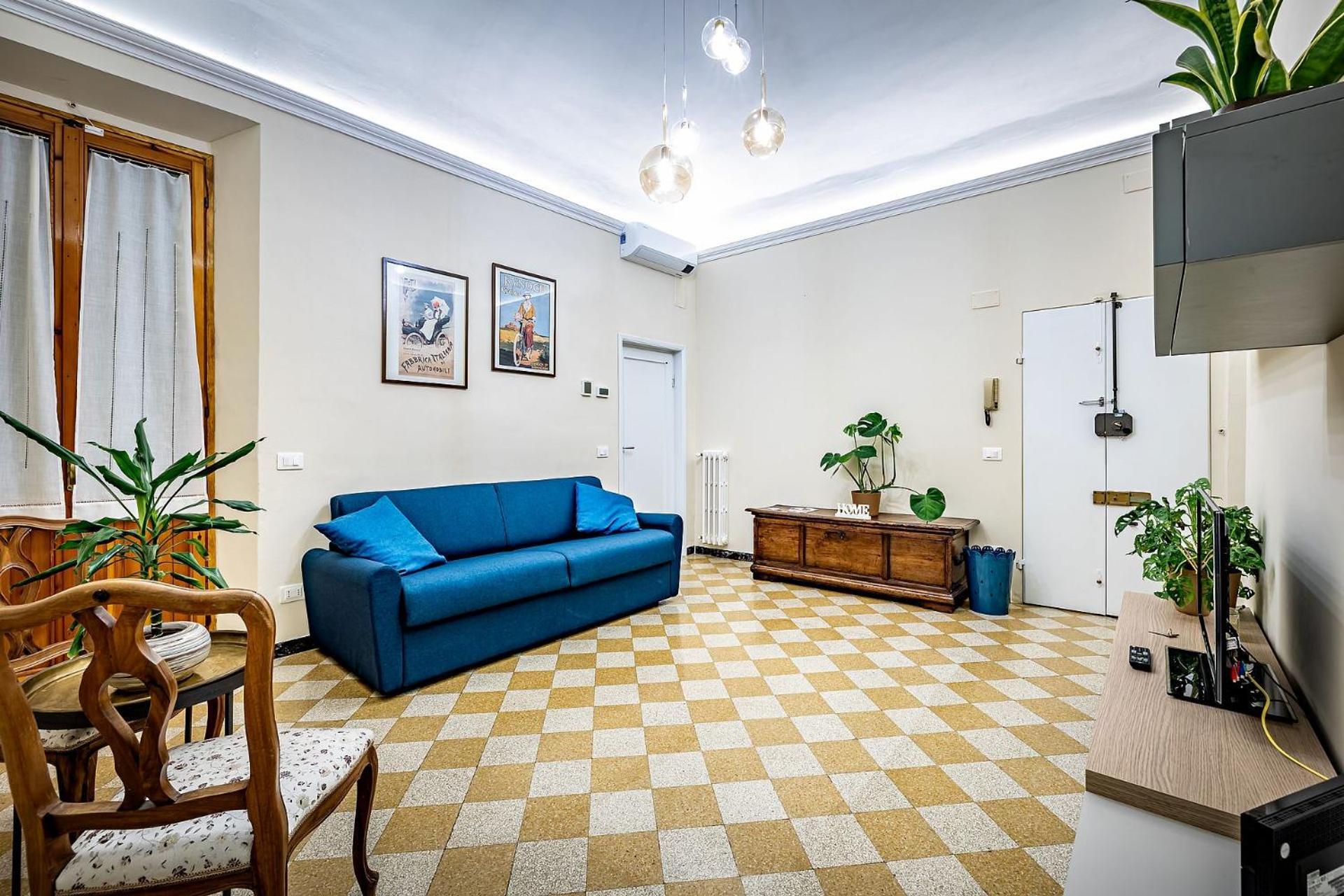 Апартаменты Residenza Viola Флоренция Экстерьер фото