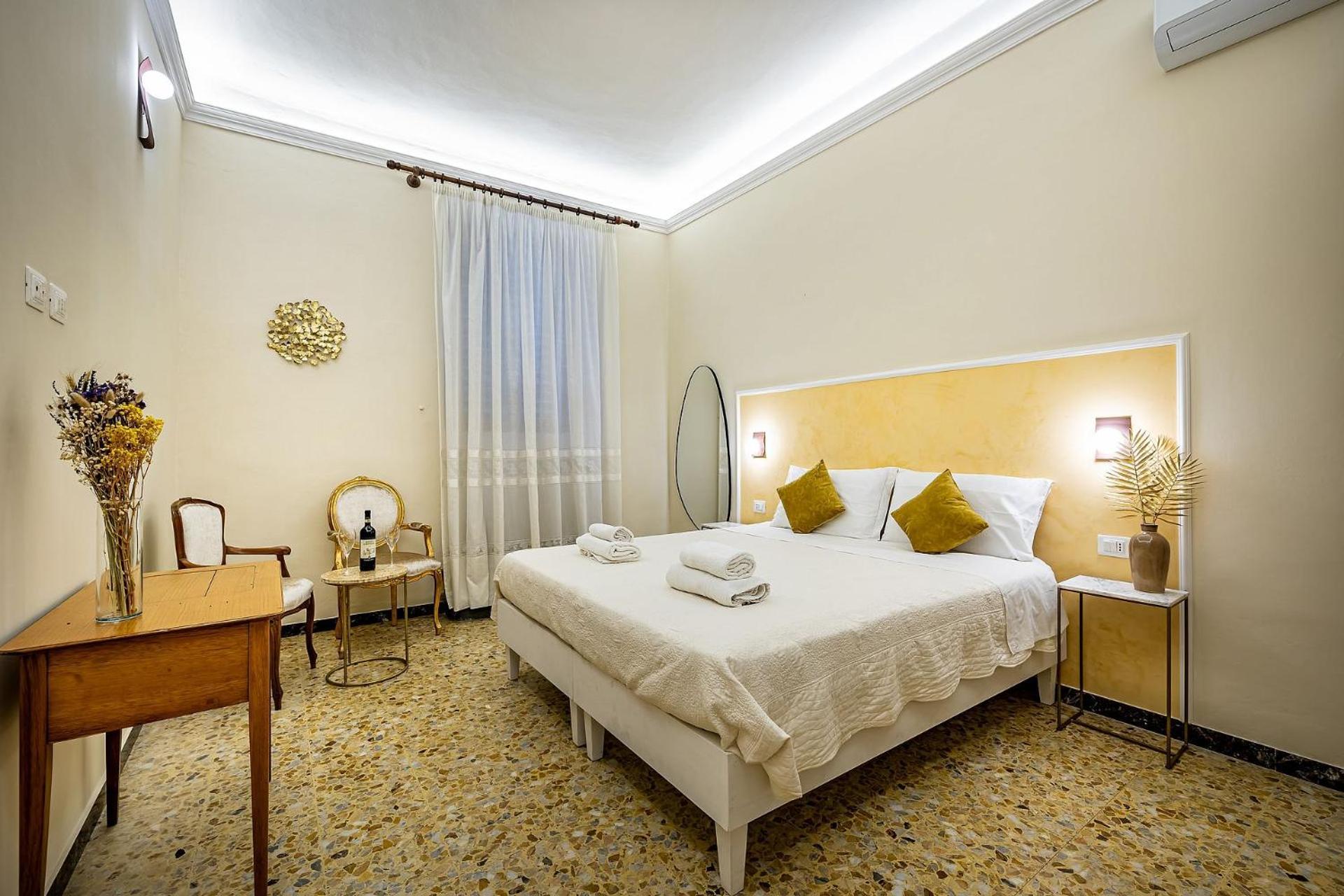 Апартаменты Residenza Viola Флоренция Экстерьер фото